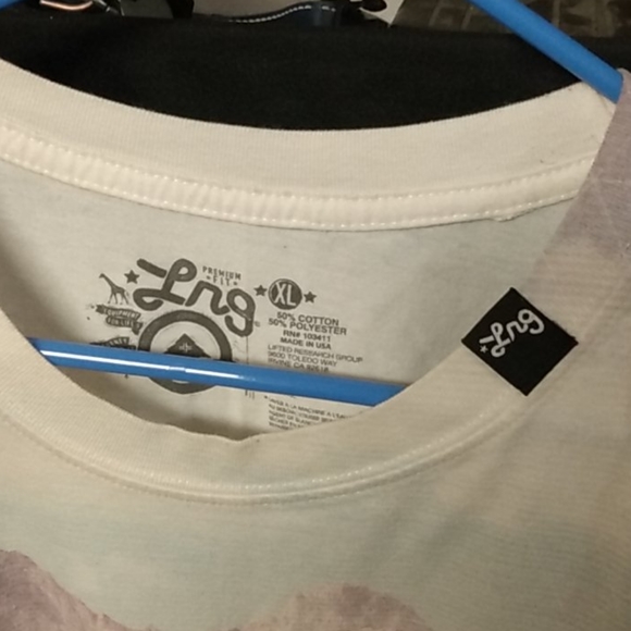 LRG SLEEVELESS SHIRT - Picture 3 of 3